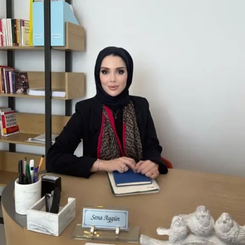 UZM. KL. PSK. SENA EMİNOĞLU AYGÜN