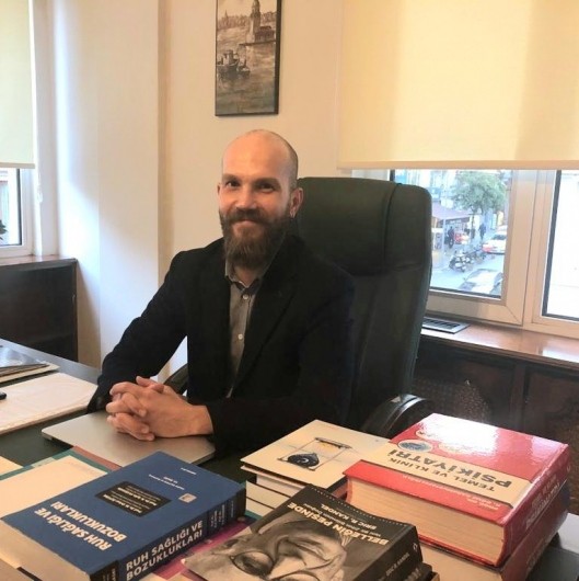 UZM. KL. PSK. TOPRAK ALİ ÖZKAN