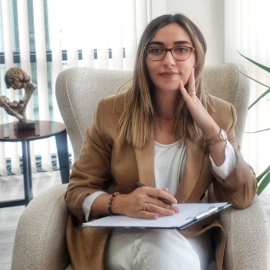 UZM. KL. PSK. SÜHEYLA ŞAHİN
