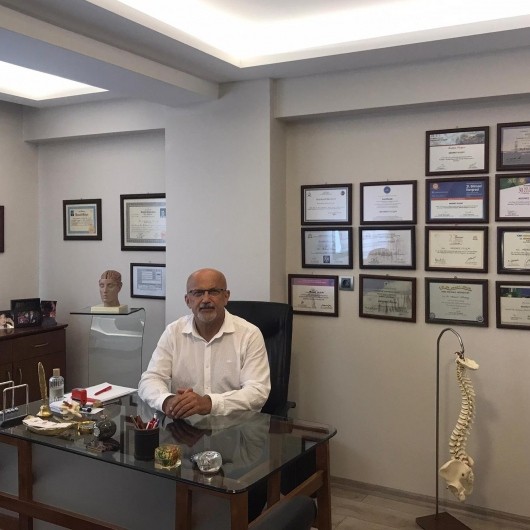 OP. DR. MEHMET ULUÇAY