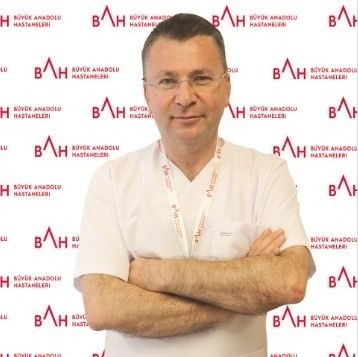 Cərrah Dr. HALİL İBRAHİM DİNLER