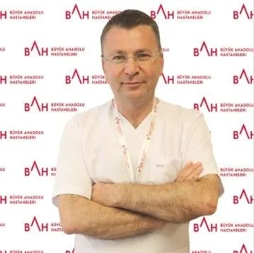 OP. DR. HALİL İBRAHİM DİNLER