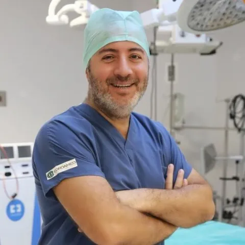 OP. DR. AHMET ÖZEK