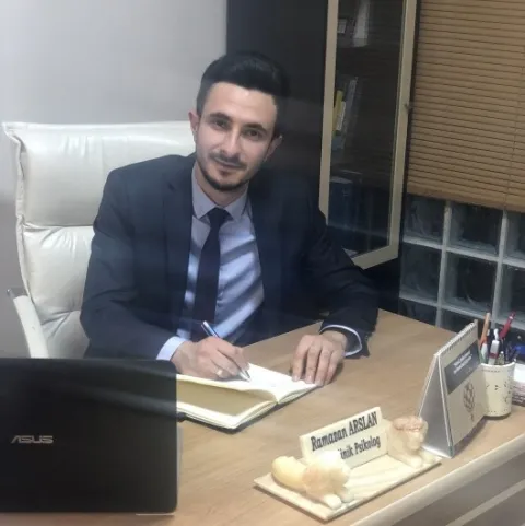 UZM. KL. PSK. RAMAZAN ARSLAN
