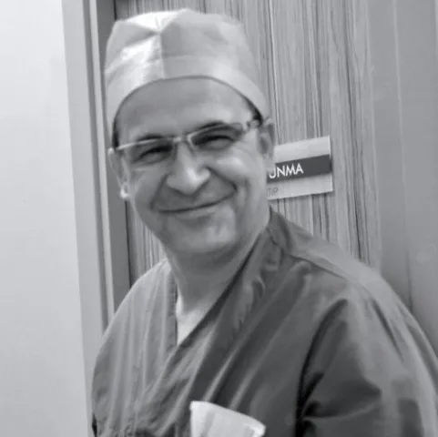 Cərrah Dr. YILMAZ SALATAN
