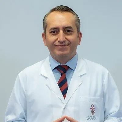 DOÇ. DR. UĞUR ABBAS BAL