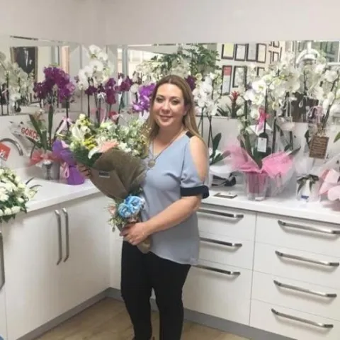 Diş hək. SEDA GÜNGÖR PEHLİVAN