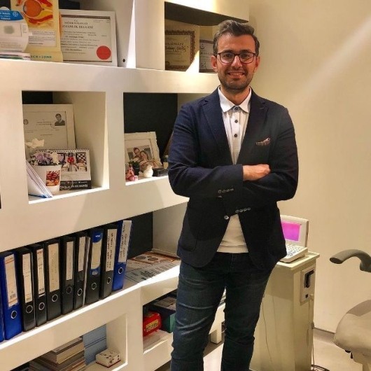 Dr. müəllim ALİ ATAKHAN YILDIZ