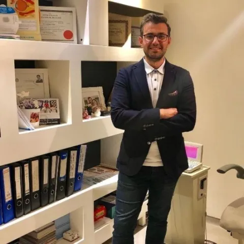 DR. ÖĞR. ÜYESİ ALİ ATAKHAN YILDIZ