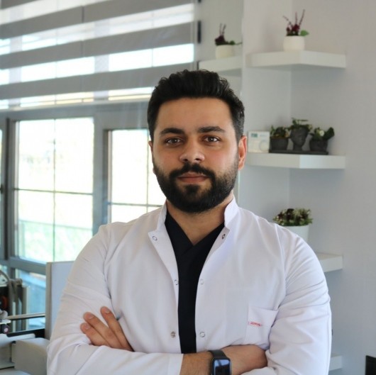 Fizioterapevt HAMZA AKYOKUŞ