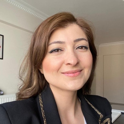 Psix. məsl. ÖZGE GÜRSOY