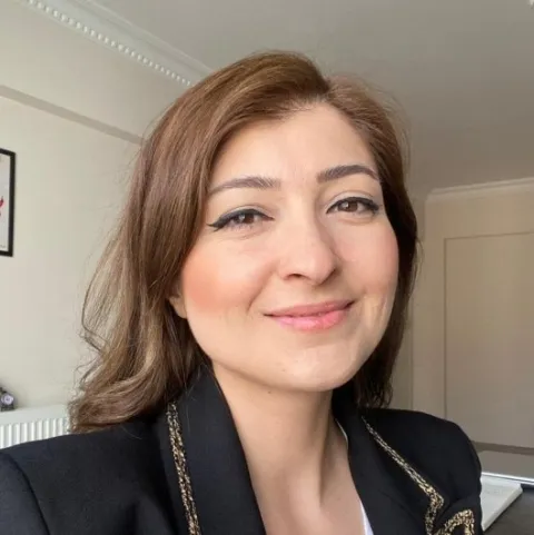 PSK. DAN. ÖZGE GÜRSOY