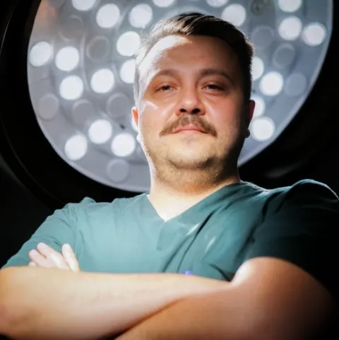 OP. DR. İSMAİL BOZKURT