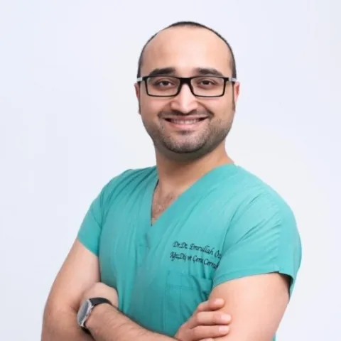 DR. ÖĞR. ÜYESİ EMRULLAH ÖZEN