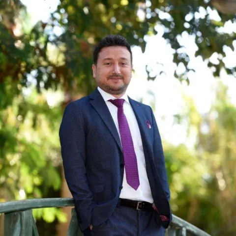 DOÇ. DR. MUSTAFA KARACA