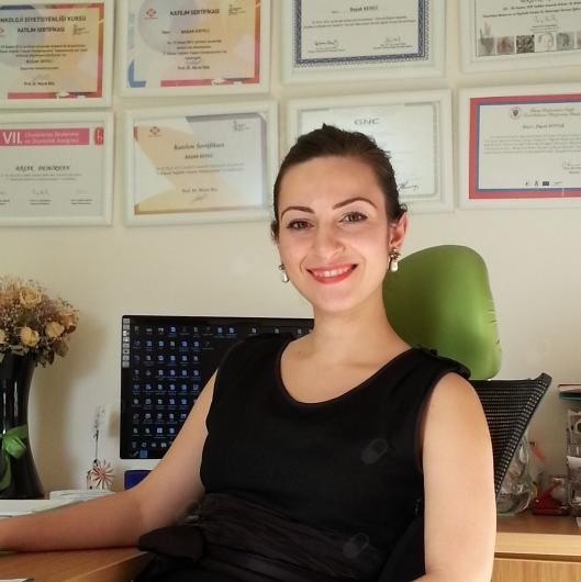 İxt. diyet. BAŞAK KEFELİ