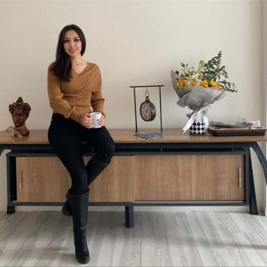 Psix. DAMLA DİLAN TOPAKTAŞ