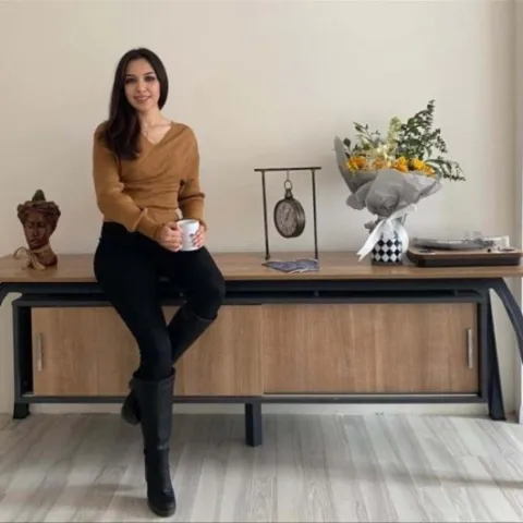 PSK. DAMLA DİLAN TOPAKTAŞ