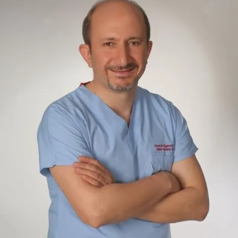 PROF. DR. NEJMİ KIYMAZ