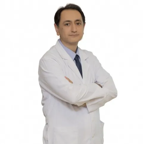 Chir. Dr. JAVİD M. AZARABADI