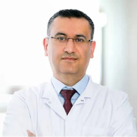 DOÇ. DR. MEHMET AKİF SARGIN