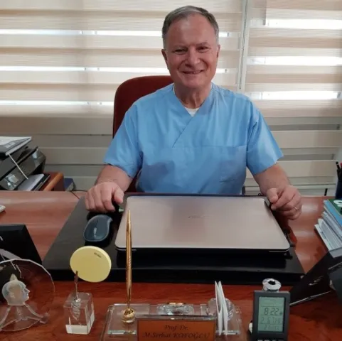 PROF. DR. M. SERHAT KOFOĞLU