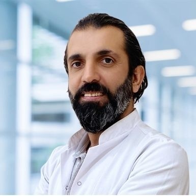 UZM. DR. ALİ İHSAN ÇARKANAT