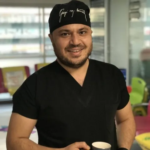 OP. DR. MÜCAHİT MURAT KICALI