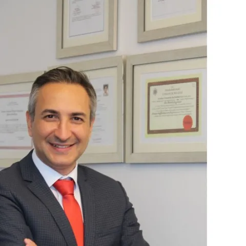 Doz. Dr. NİCEL TAŞDEMİR