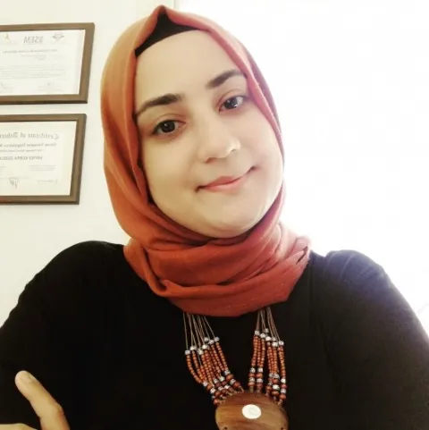 PSK. HATİCE KÜBRA GÜZELOĞLU