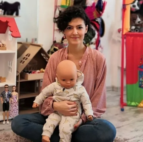 DİLRUBA TAŞCIOĞLU DİLRUBA TAŞCIOĞLU