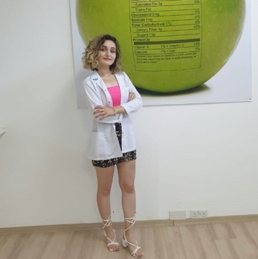 Diyet. SEDA NUR TEKDEMİR