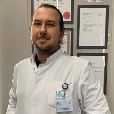 DOÇ. DR. H.BAHADIR GÖKÇEN