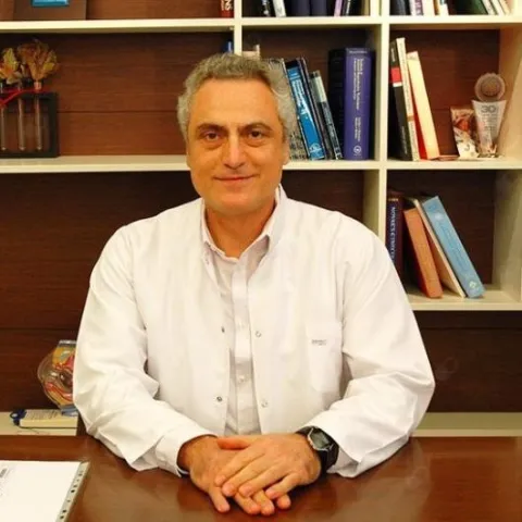 OP. DR. MEHMET ERGEZ