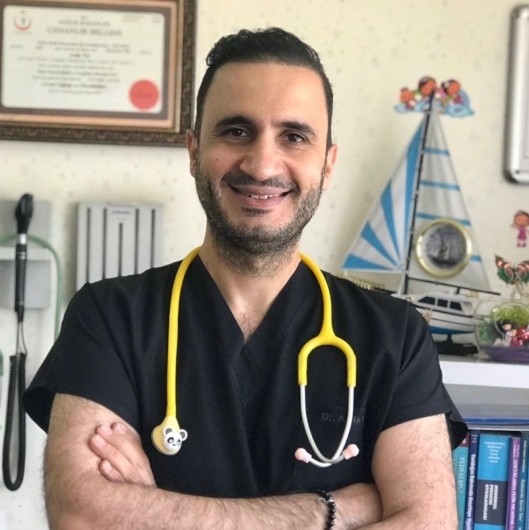 İxt. Dr. ARDA YEL