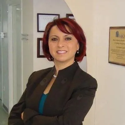 DR. DT. LAÇİN BERBER