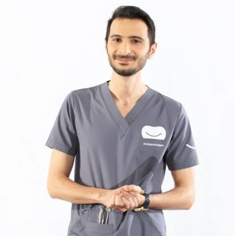 DT. HALİL İBRAHİM HANEGE