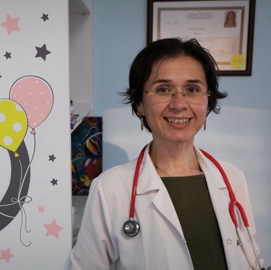 UZM. DR. FATMA HÜSEYİN