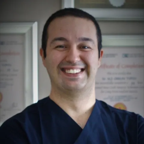 DR. DT. ORKUN TOPCU