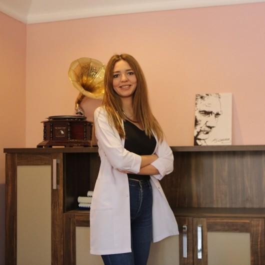 Fizioterapevt GİZEM GEÇKALAN