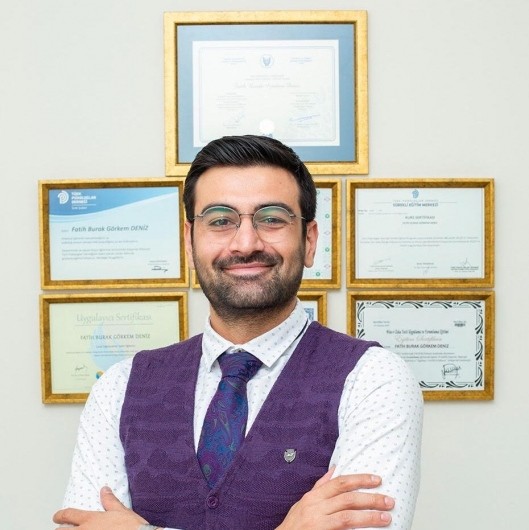 UZM. KL. PSK. GÖRKEM DENİZ