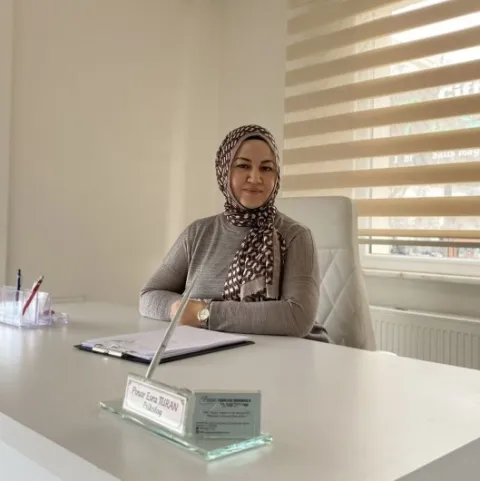 PSK. PINAR ESRA TURAN