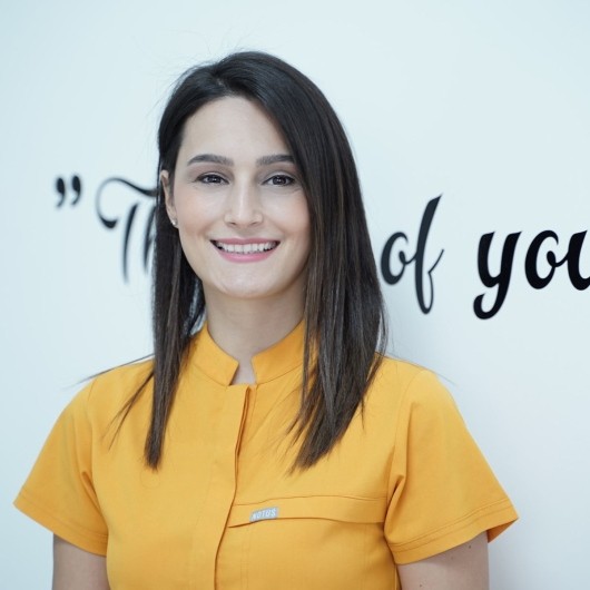 Diş hək. DENİZ İNCE