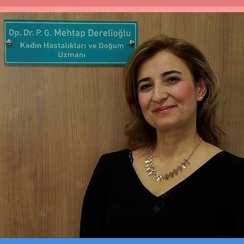 Cərrah Dr. P. G. MEHTAP DERELİOĞLU