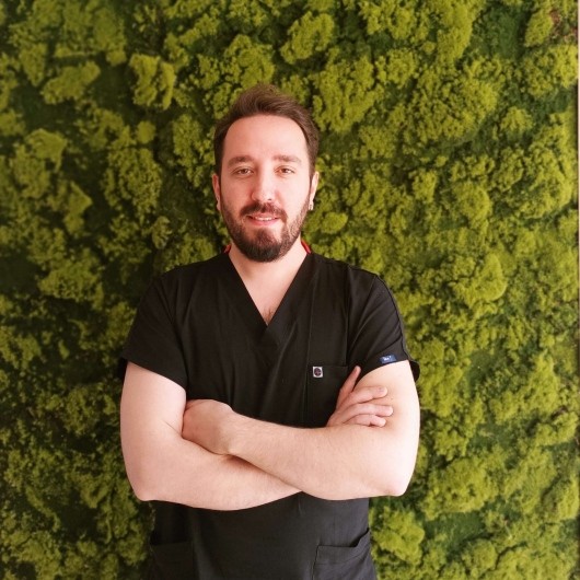 Fizioterapevt MİRAÇ FURKAN ÇİMEN