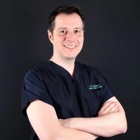 DR. DT. TUFAN GÜNGÖR