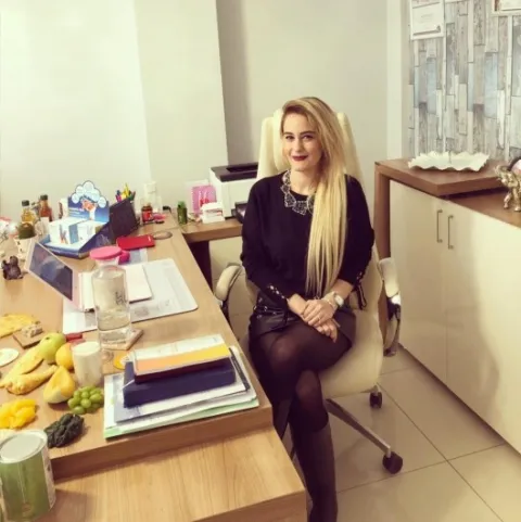 DYT. MERVE ERTEM İBİŞ