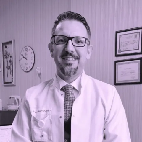 DOÇ. DR. MEHMET MURAT RİFAİOĞLU