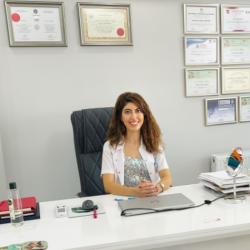 DUYGU COŞKUN ÖZBAKIR