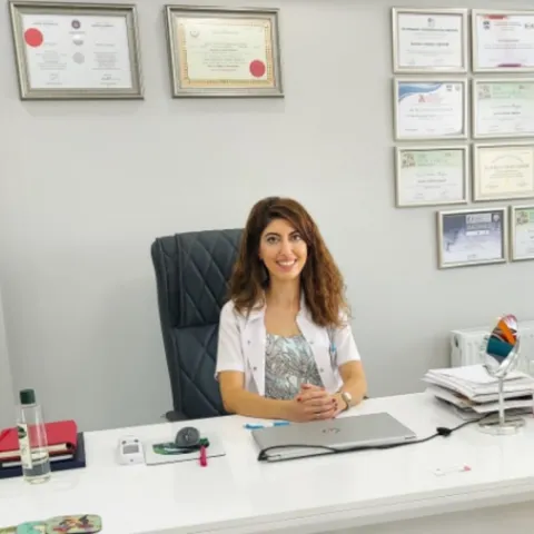 Dr. DUYGU COŞKUN ÖZBAKIR